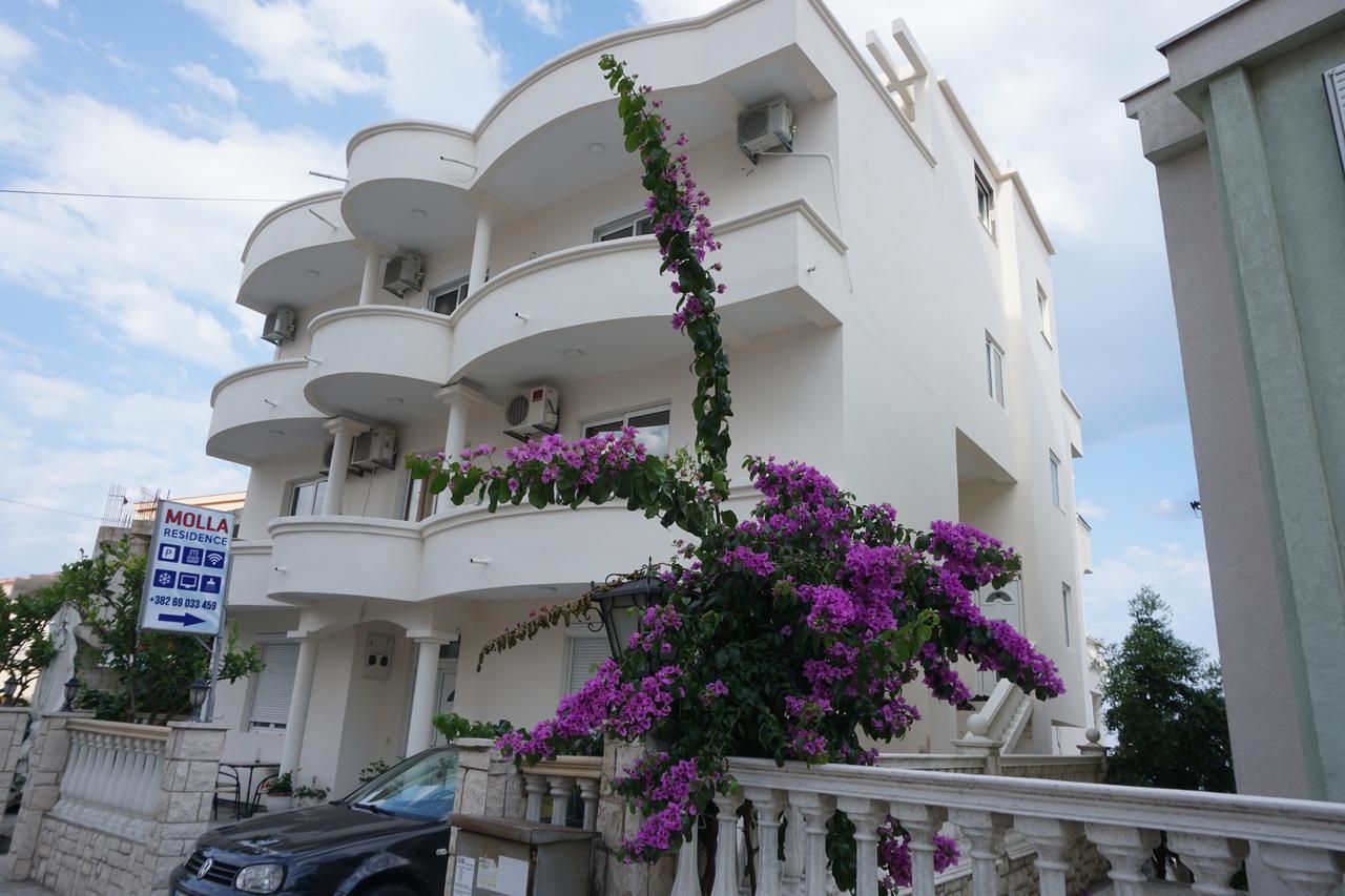 Molla Apartments Ulcinj Exterior foto